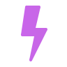 Simple CRM interface icon
